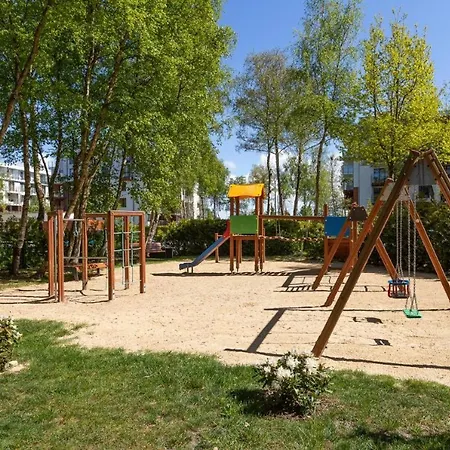 Апартаменти Szum Morza 