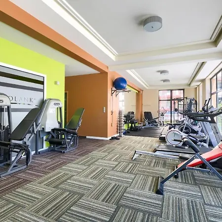 Апартаменти Szum Morza 