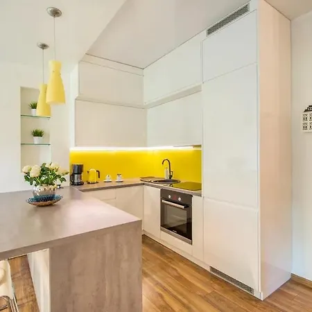 Апартаменти Szum Morza 