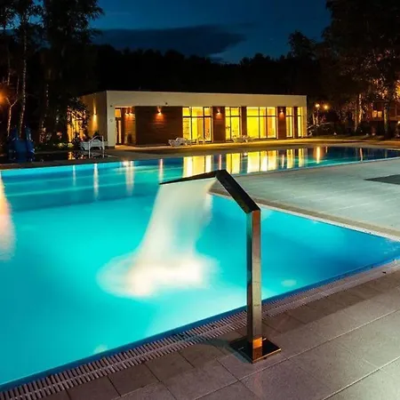 Апартаменти Szum Morza 