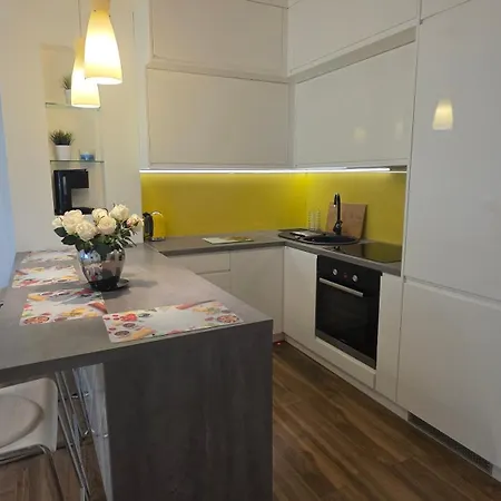 Szum Morza Sound Of Sea Apartament