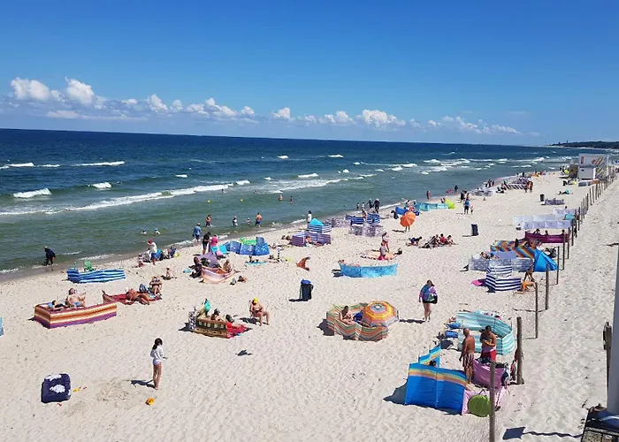 Szum Morza Sound Of Sea Apartament