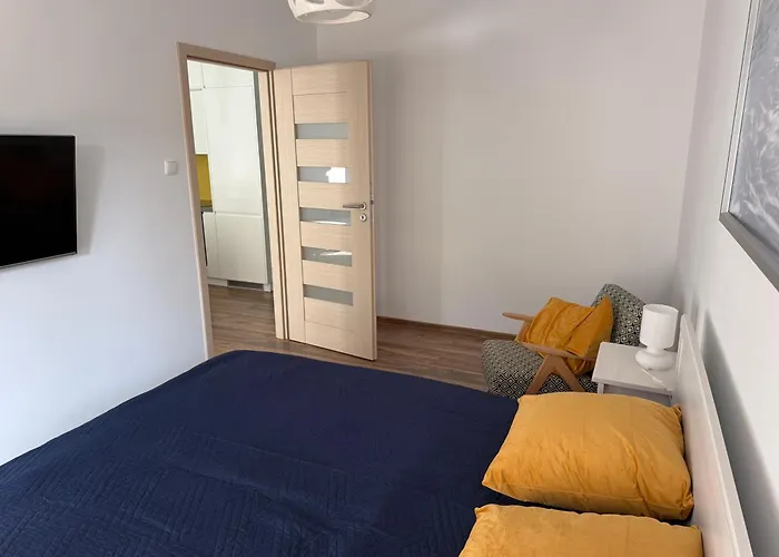 Szum Morza Sound Of Sea Apartament