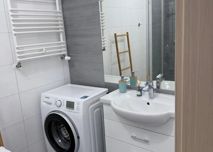 Szum Morza Sound Of Sea Apartament *