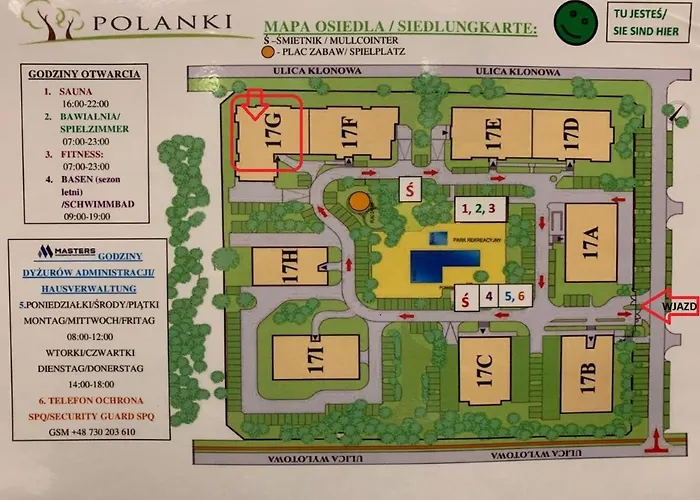 Apartament Szum Morza Sound Of Sea Kołobrzeg