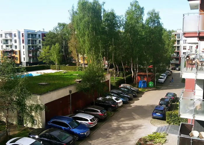 Szum Morza Sound Of Sea Kołobrzeg