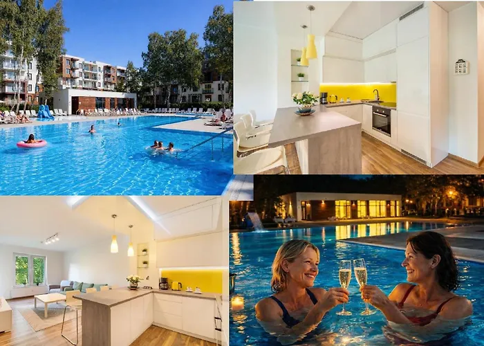 Szum Morza Sound Of Sea Apartament