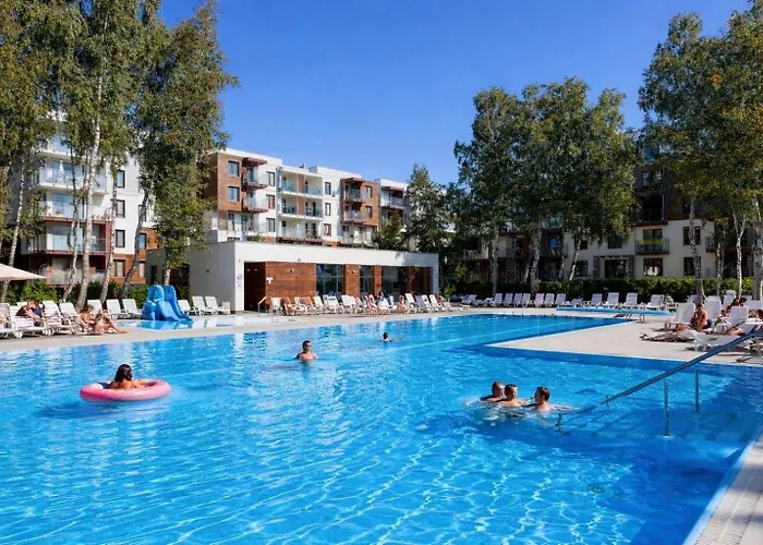 Apartament Szum Morza Sound Of Sea