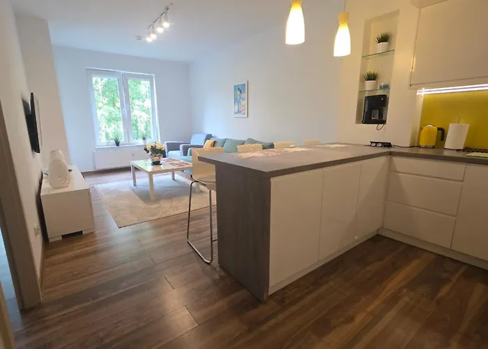 Szum Morza Sound Of Sea Kołobrzeg