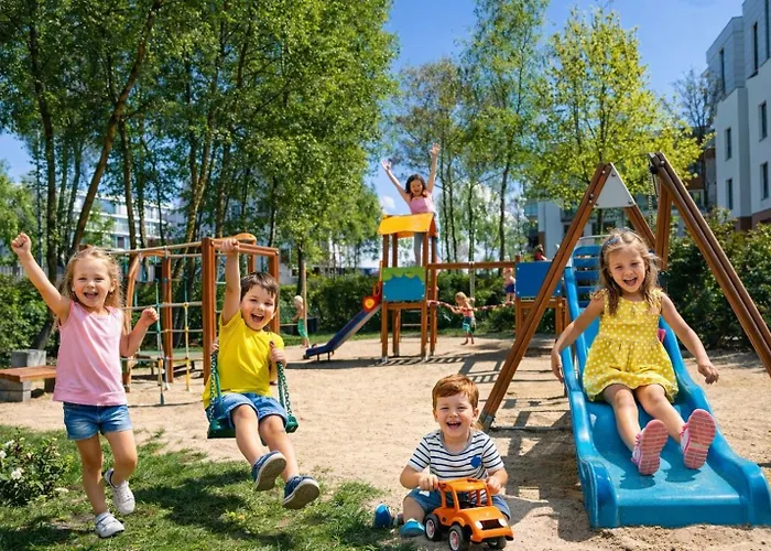 Apartament Szum Morza Sound Of Sea *