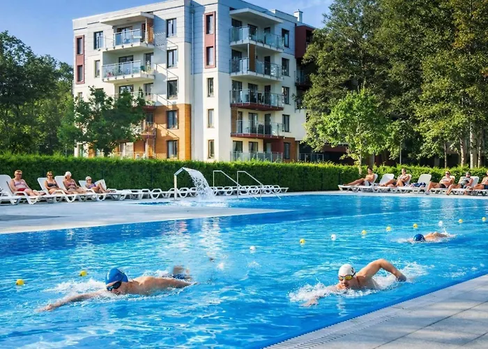 Szum Morza Sound Of Sea Apartament Kołobrzeg