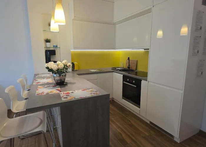 Szum Morza Sound Of Sea Apartament